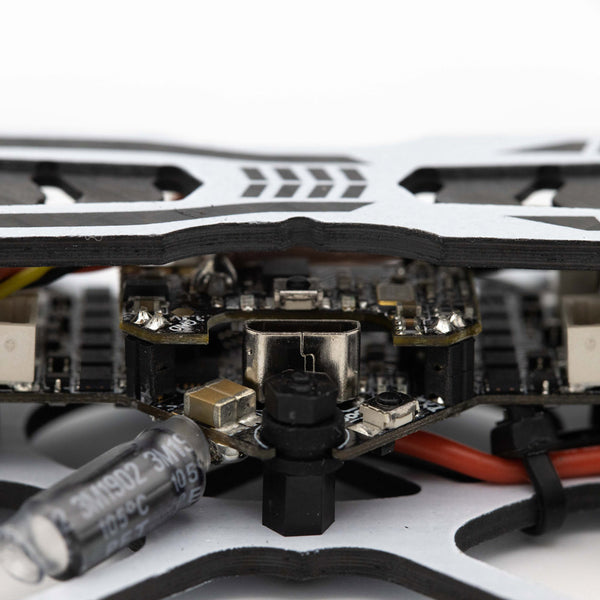 EMAX Tinyhawk Freestyle 115mm F411 2S 1103 7000KV 2.5Inch Fpv Racing Drone BNF