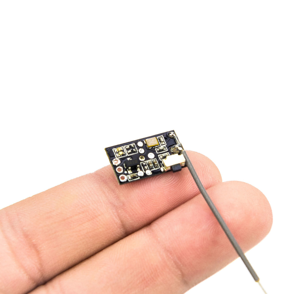 EMAX Tiny - D8 Receiver 2.4G 8CH Mini FrSky Compatible Receiver