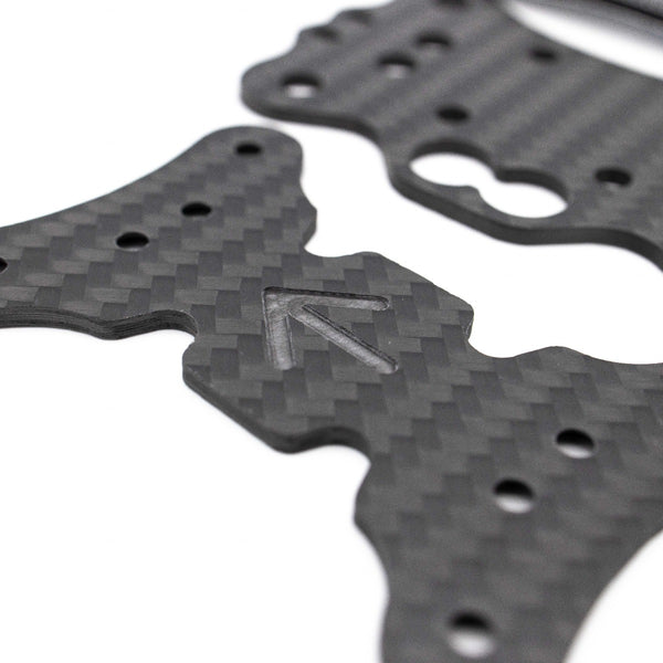 Hawk Sport - Pro Parts - Bottom Plate