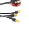 ★GTII 2212T Brushless Motor - 1800kv 2200kv 2450kv - Threaded Shaft
