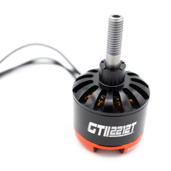 ★GTII 2212T Brushless Motor - 1800kv 2200kv 2450kv - Threaded Shaft