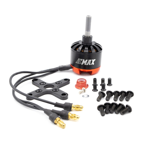 ★GTII 2212T Brushless Motor - 1800kv 2200kv 2450kv - Threaded Shaft