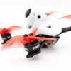 EMAX Tinyhawk II Race 2inch FPV Racing Drone F4 5A 7500KV RunCam Nano2 700TVL 37CH 25-100-200mW VTX 2S - BNF