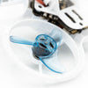 2 Pairs Emax Tinyhawk Indoor FPV Racing Drone Spare Part Avan 3-Blade Propeller Diameter 40mm