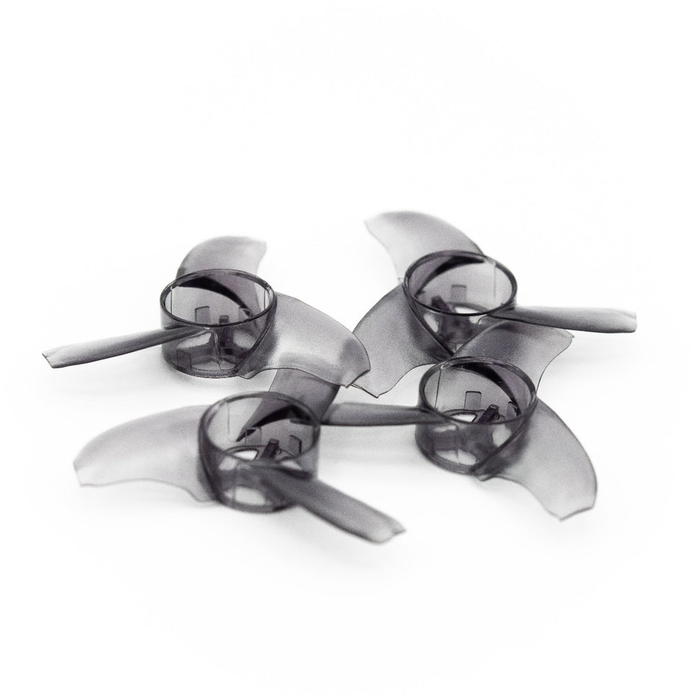 2 Pairs Emax Tinyhawk Indoor FPV Racing Drone Spare Part Avan 3-Blade Propeller Diameter 40mm