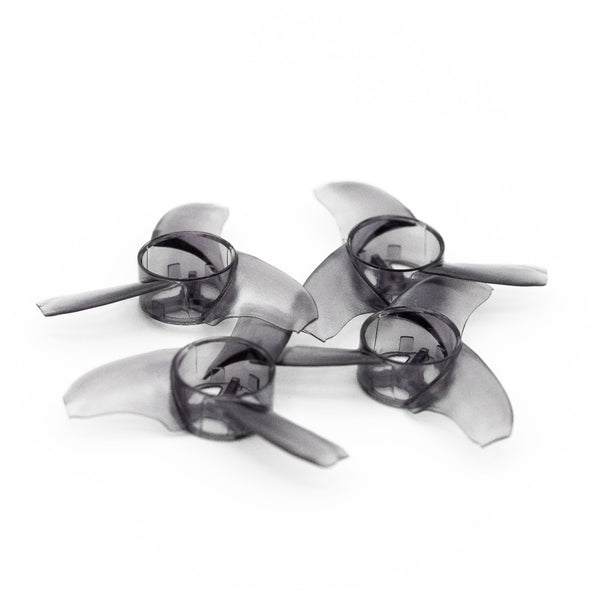 2 Pairs Emax Tinyhawk Indoor FPV Racing Drone Spare Part Avan 3-Blade Propeller Diameter 40mm