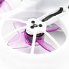 AVAN TH Turtlemode Propeller 4-blade 1 set -PURPLE