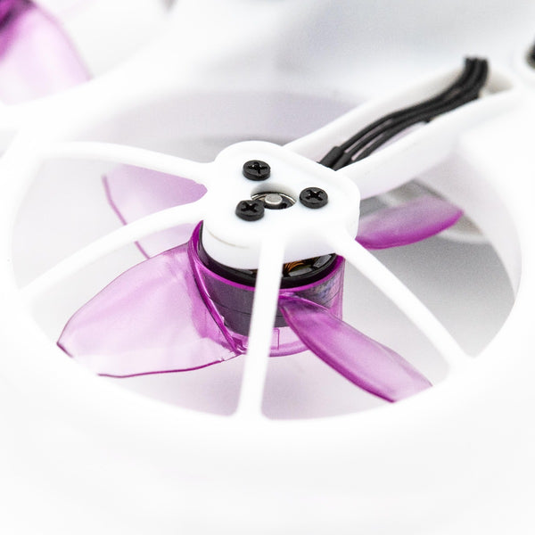 AVAN TH Turtlemode Propeller 4-blade 1 set -PURPLE