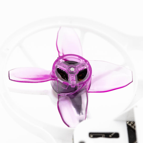 AVAN TH Turtlemode Propeller 4-blade 1 set -PURPLE