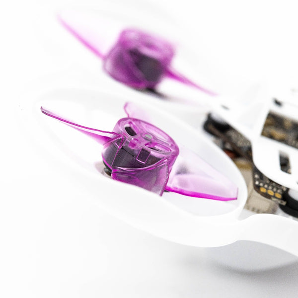 AVAN TH Turtlemode Propeller 4-blade 1 set -PURPLE