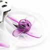 AVAN TH Turtlemode Propeller 4-blade 1 set -PURPLE
