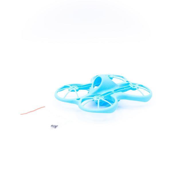 EMAX Tinyhawk Indoor Drone Part - Frame-Battery Holder-Pastel Blue
