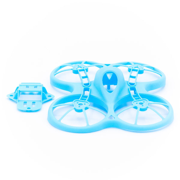 EMAX Tinyhawk Indoor Drone Part - Frame-Battery Holder-Pastel Blue