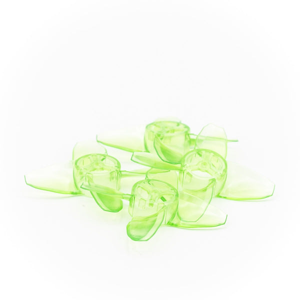 AVAN TH Turtlemode Propeller 4-blade 1 set -GREEN