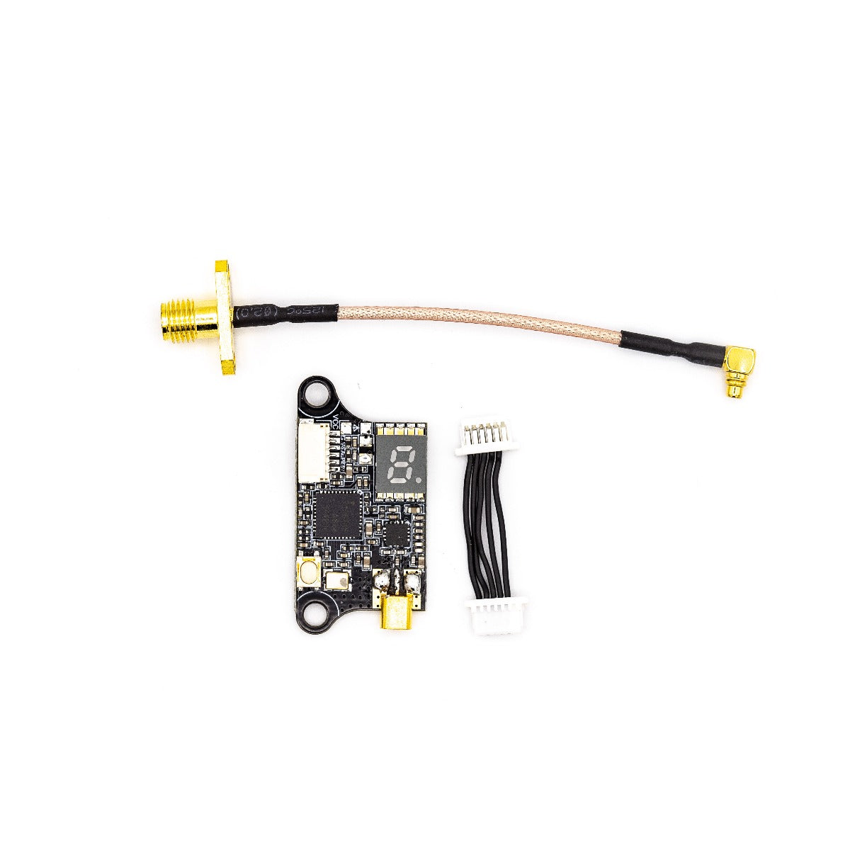 ★EMAX F4 Magnum II Video Transmitter VTX - 25-200mw 37 channel