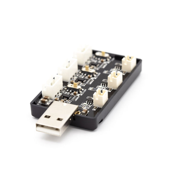 Emax TinyhawkS 75mm F4 OSD 1S-2S Micro Indoor FPV Racing Drone 600TVL CMOS Camera BNF