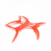 2 pairs EMAX Avan Scimitar 5028 5x2.8 Inch PC 3-Blade Propeller 5mm Mounting Hole 2 CW & 2 CCW for RC Drone FPV Racing
