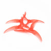 2 pairs EMAX Avan Scimitar 5028 5x2.8 Inch PC 3-Blade Propeller 5mm Mounting Hole 2 CW & 2 CCW for RC Drone FPV Racing
