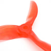 2 pairs EMAX Avan Scimitar 5028 5x2.8 Inch PC 3-Blade Propeller 5mm Mounting Hole 2 CW & 2 CCW for RC Drone FPV Racing