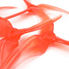 2 pairs EMAX Avan Scimitar 5030 5x3.0 Inch PC 3-Blade Propeller 5mm Mounting Hole 2 CW & 2 CCW for RC Drone FPV Racing