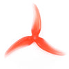 2 pairs EMAX Avan Scimitar 5030 5x3.0 Inch PC 3-Blade Propeller 5mm Mounting Hole 2 CW & 2 CCW for RC Drone FPV Racing