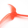 2 pairs EMAX Avan Scimitar 5030 5x3.0 Inch PC 3-Blade Propeller 5mm Mounting Hole 2 CW & 2 CCW for RC Drone FPV Racing