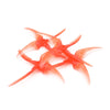 2 pairs EMAX Avan Scimitar 5028 5x2.8 Inch PC 4-Blade Propeller 5mm Mounting Hole 2 CW & 2 CCW for RC Drone FPV Racing