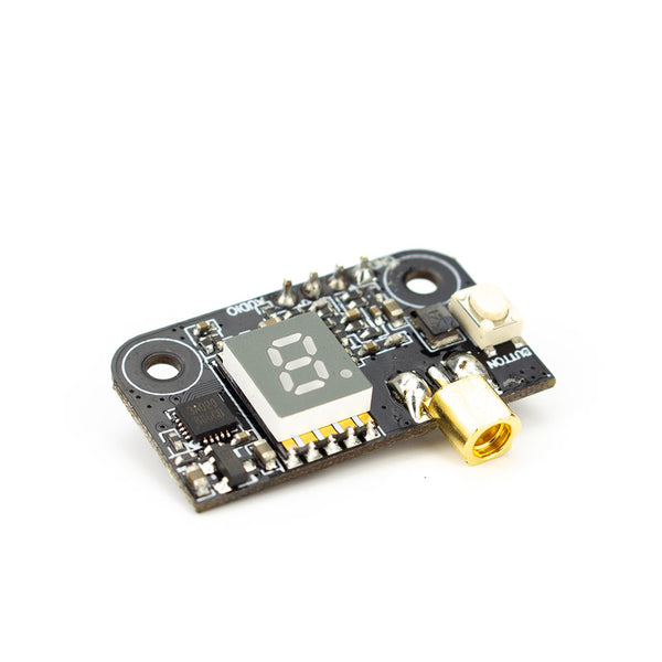 ★ EMAX Mini Magnum 2 F4 35A Flytower 20x20mm 35A 2-6S BLHeli_32 4in1 ESC+F4 Flight Controller OSD+VTX