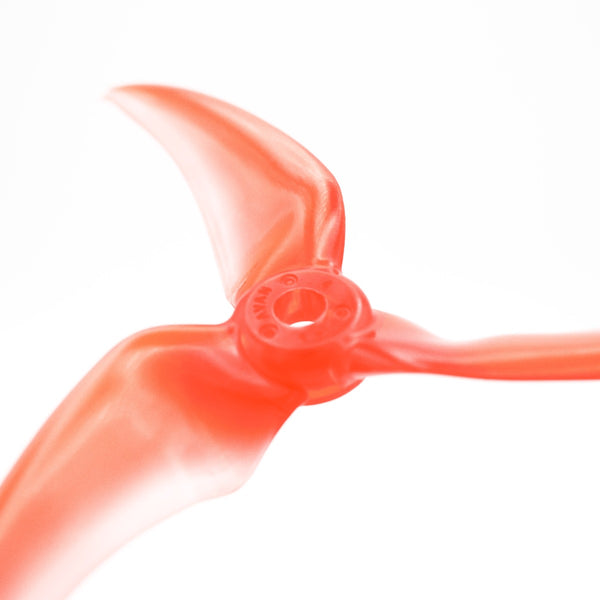 2 Pairs  EMAX Avan Scimitar 4x2.4x3 4024  3-blade 4 Inch Propeller PC CW CCW for RC Drone FPV Racing