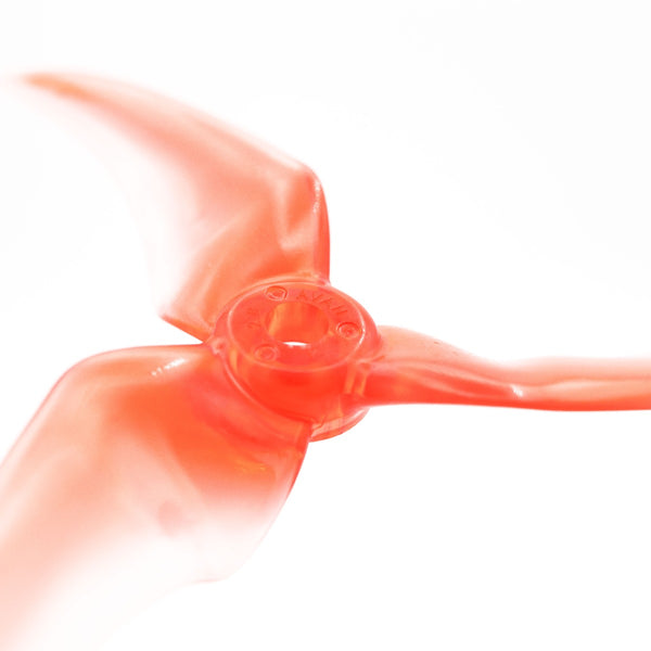 2 Pairs  EMAX Avan Scimitar 4x2.8x3 4028 3-blade 4 Inch Propeller PC CW CCW for RC Drone FPV Racing