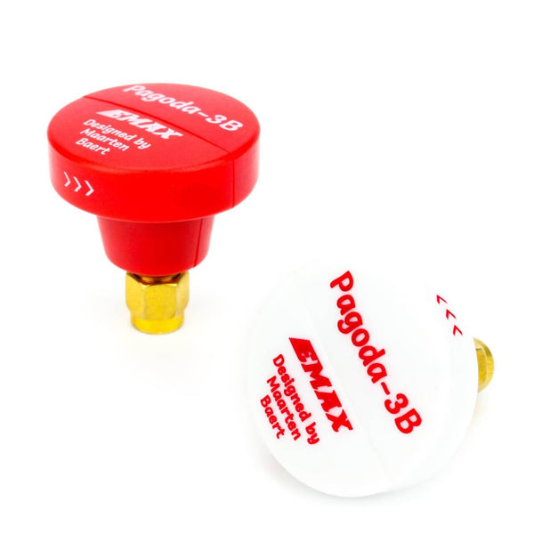 ★EMAX Pagoda 3B by Maarten Baert VTX Antenna