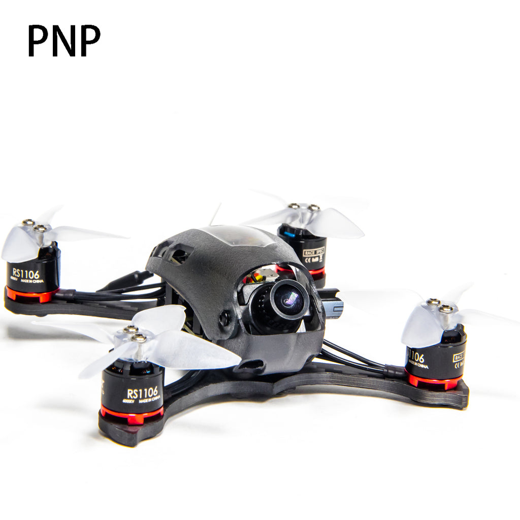 Emax Babyhawk-R RACE(R) Edition 112mm F3 Magnum Mini 5.8G FPV Racing RC  Drone 3S-4S PNP