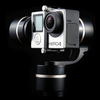 ★Feiyu Tech FY-G4 3 Axis Handheld Steady Camera Gimbal For Gopro 3 4