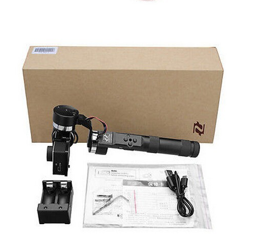 ★Z-ONE 3 Axis Handle Handheld Gopro Stabilizering Gimbal Camera Stabilizer for Gopro 3+ Photography