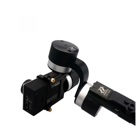 ★Z-ONE 3 Axis Handle Handheld Gopro Stabilizering Gimbal Camera Stabilizer for Gopro 3+ Photography