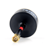 ★Foxeer 5.8G RP-SMA Male LHCP FPV Antenna Red Black