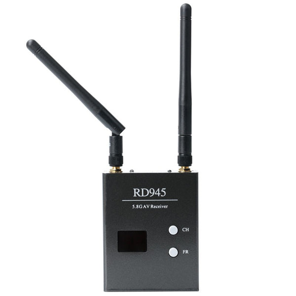 ★Skyzone RD945 5.8G 48CH Wireless Dual Receive FPV Receiver