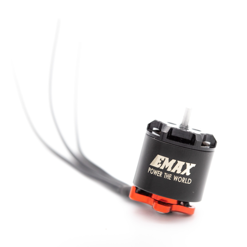 ★ EMAX RS1108  4500KV-5200KV-6000KV  Brushless Motor For Micro FPV Racing Quad