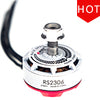 ★EMAX RS2306 White Editions RaceSpec Motor 2750KV 2400KV 3-4S Racing Brushess Motor For FPV Racing