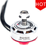 ★EMAX RS2306 White Editions RaceSpec Motor 2750KV 2400KV 3-4S Racing Brushess Motor For FPV Racing
