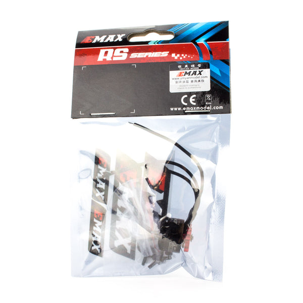 ★EMAX 1306 RS1306 Version 2 RS1306B 2700KV 4000KV Brushless Motor 3-4S For RC Drone Multi Rotor - 2700KV