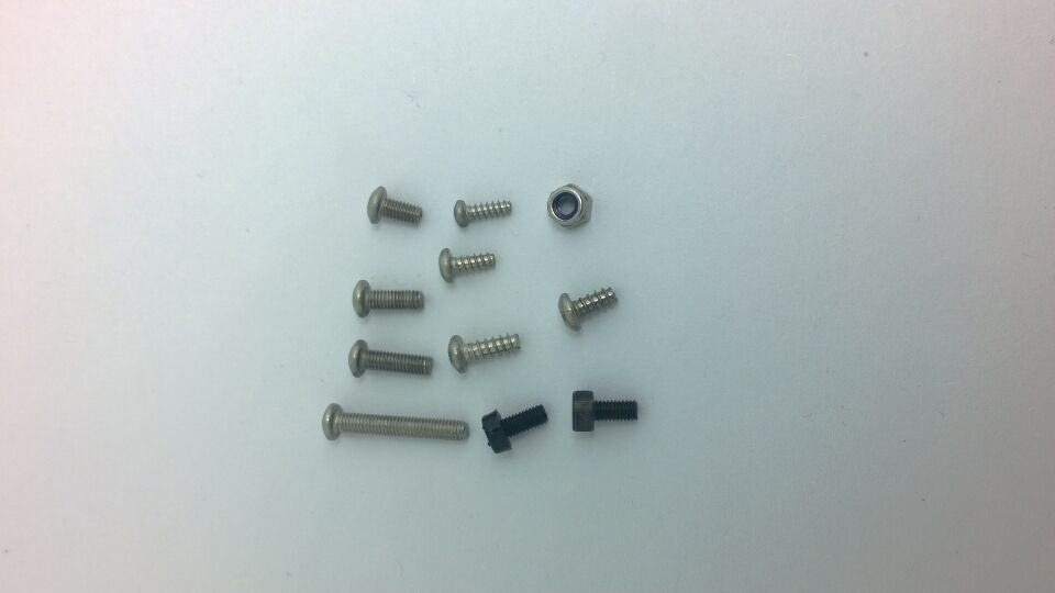★Nighthawk 280 Pro Parts - Screws set for RTF Version
