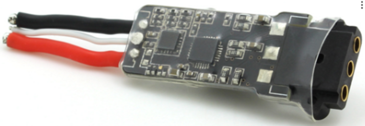 Nighthawk Pro 200 PNP LightningS 25A ESC(BLHeli_S)