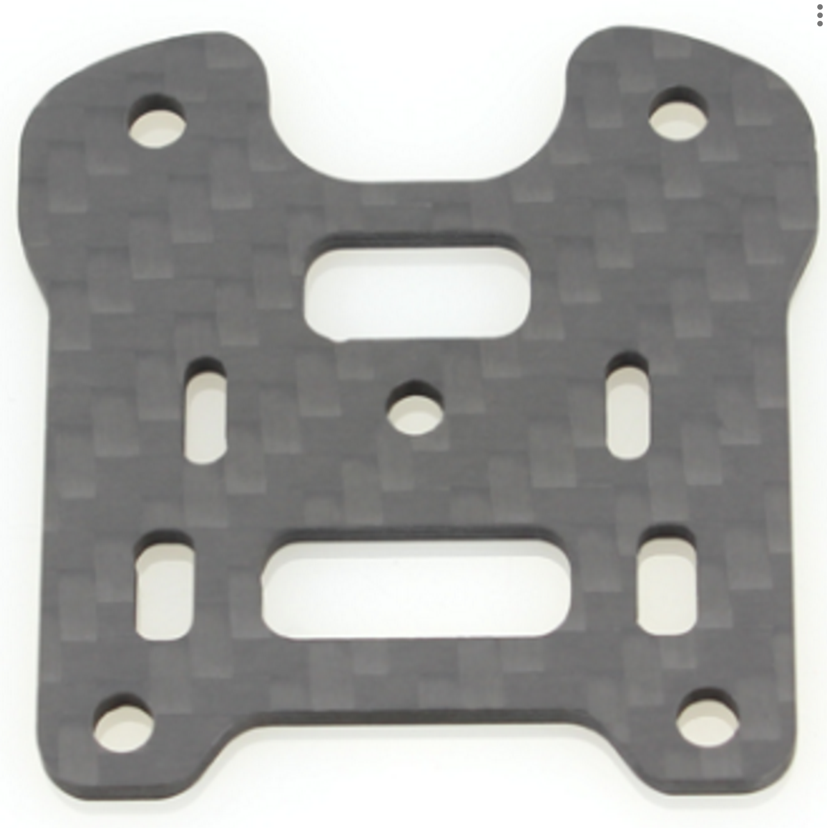 Nighthawk Pro 200 PNP top carbon board