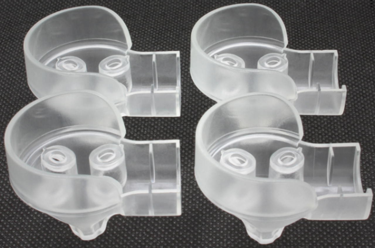 ★Nighthawk Pro 200 PNP Parts - Motor Guard 4PCS