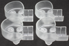★Nighthawk Pro 200 PNP Parts - Motor Guard 4PCS