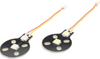 ★Nighthawk Pro 200 PNP Parts - Motor Mount LED (1pc Front White LED+1pc Back RED LED)