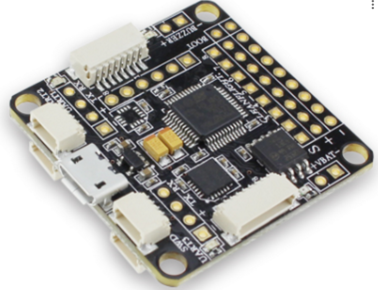 Nighthawk Pro 200 PNP Skyline F3+OSD Flight Controller (Acro)