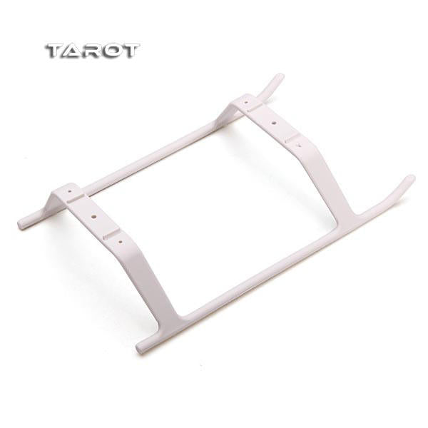 Tarot 450 SPORT Landing Skid TL1293-01 - White