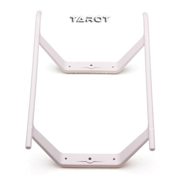 Tarot 450 SPORT Landing Skid TL1293-01 - White
